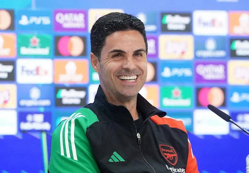 欧冠首战在即，阿森纳迎来利好消息