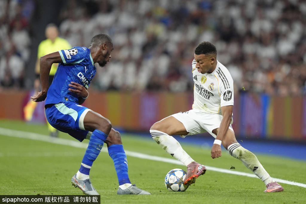 塞巴略斯受伤缺席，姆巴佩全力备战赫塔菲——皇马迎战前的风云变幻